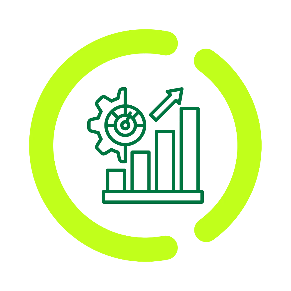 High-performance workspace High-performance workspace icon