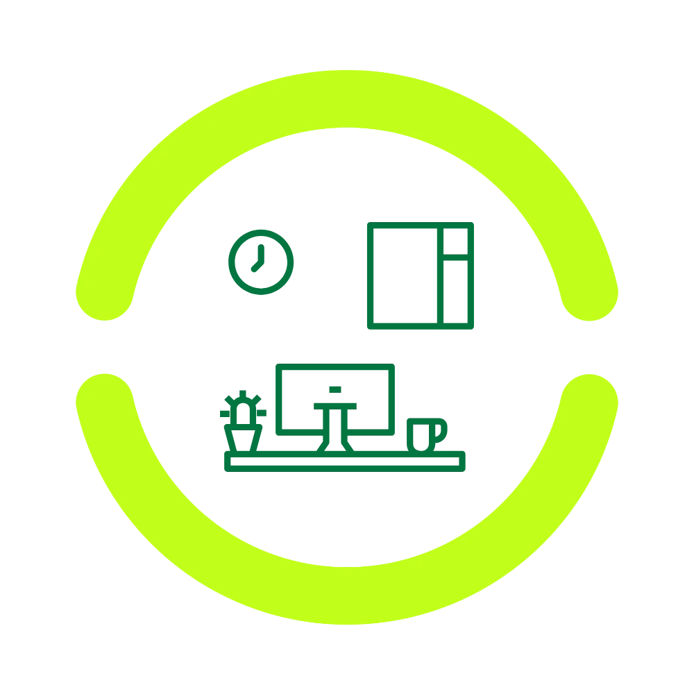 Lack of infrastructure Lack of infrastructure icon